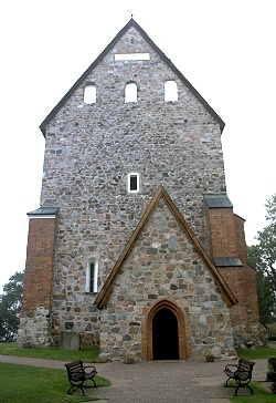 Kirche von Gamla Uppsala
